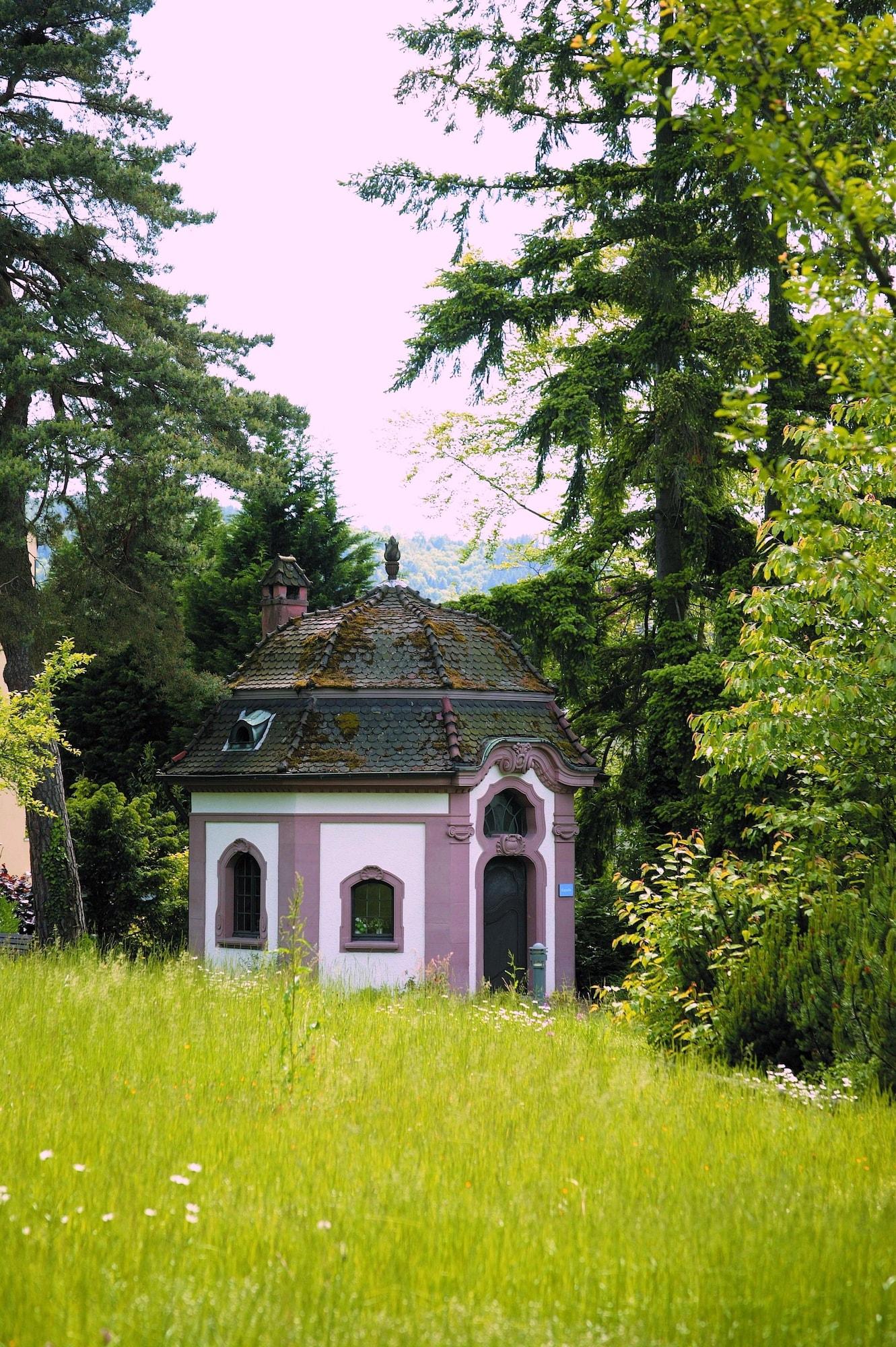Magnetberg Hotel 3*