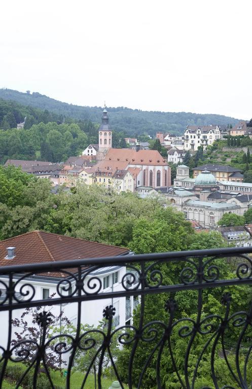 Hotel Magnetberg Baden-Baden