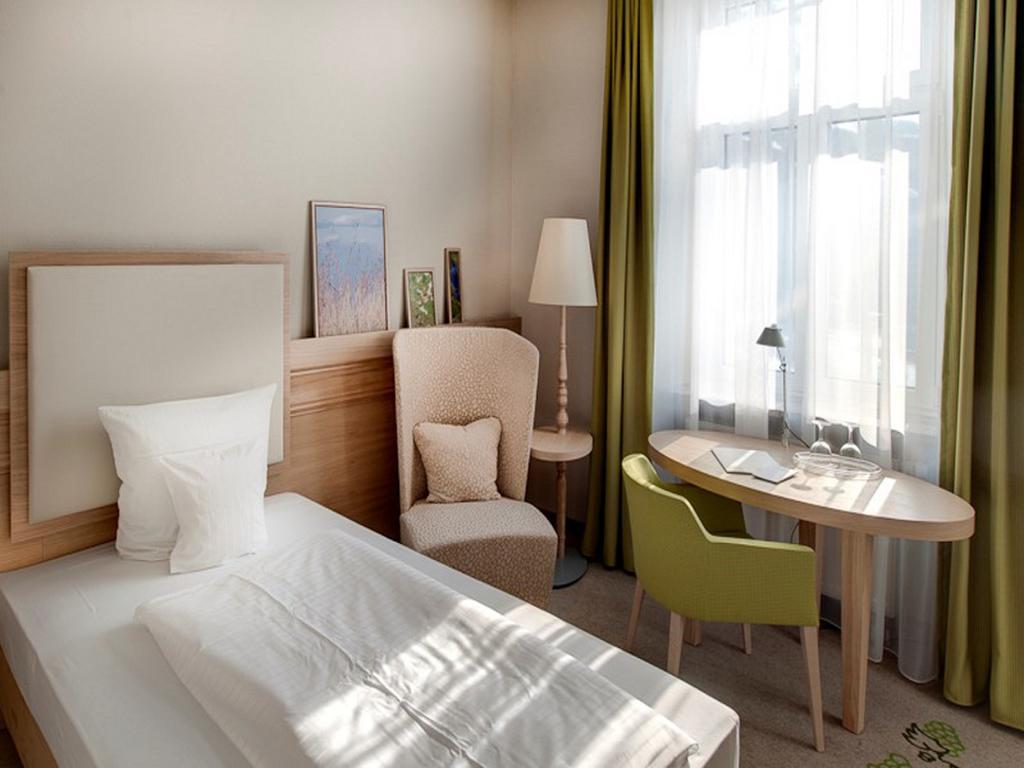 Magnetberg Hotel 3*