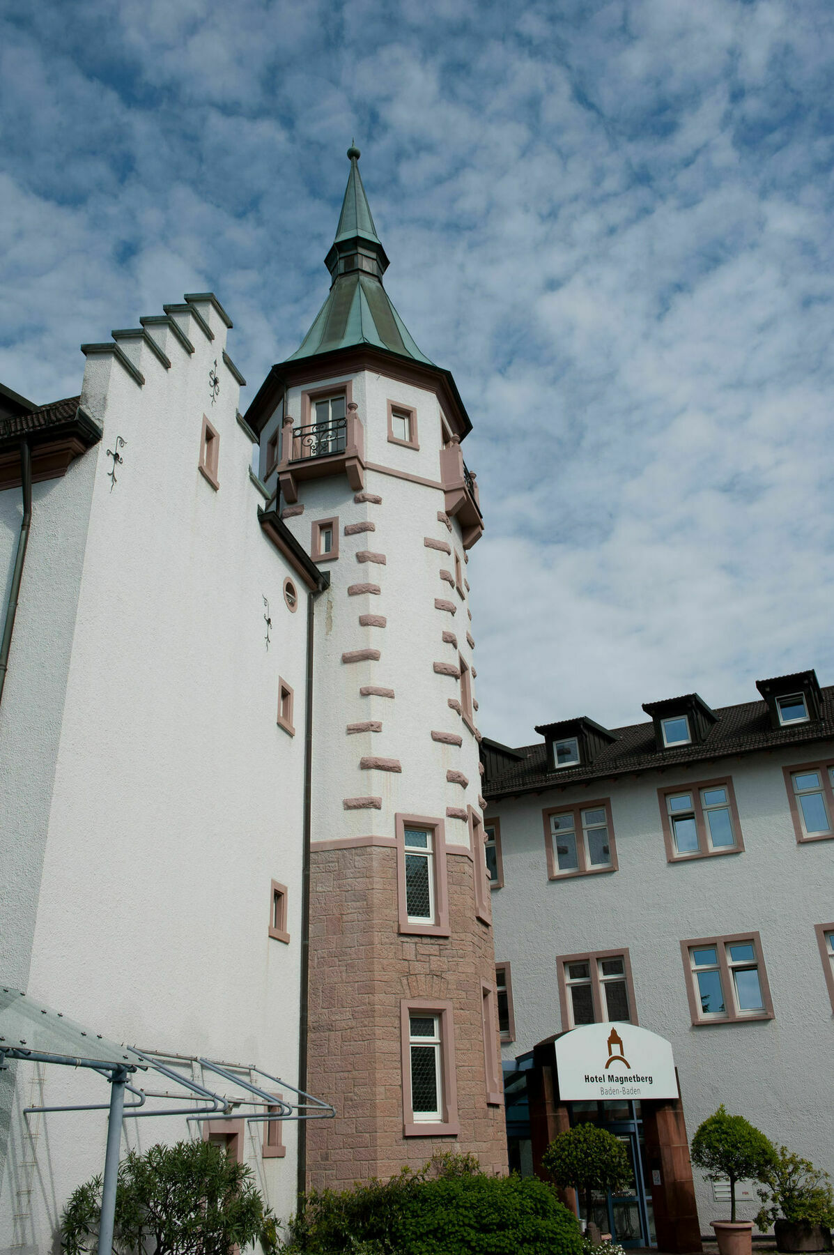 Magnetberg Hotel Baden-Baden