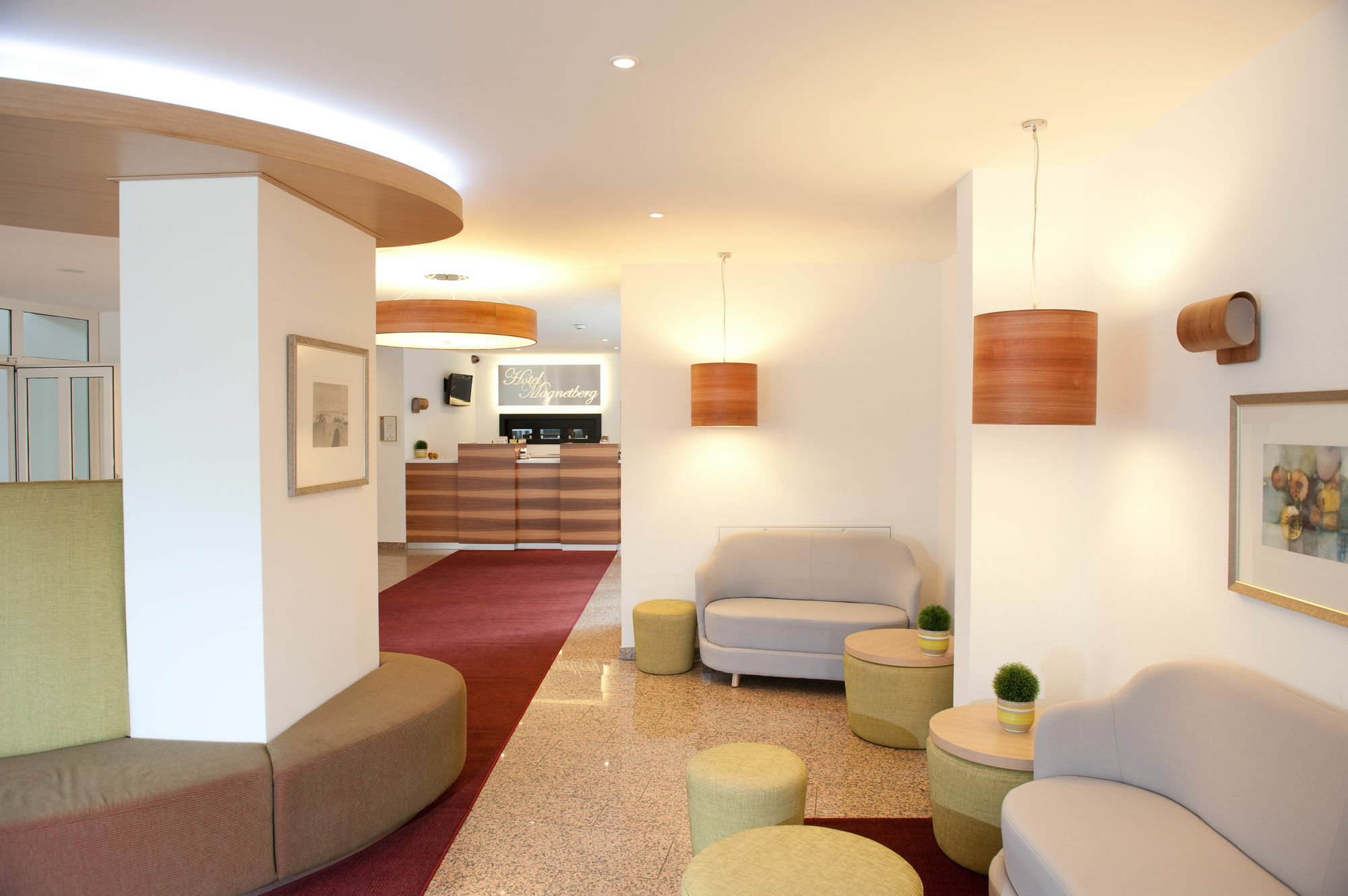 Hotel Magnetberg Baden-Baden